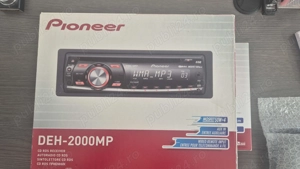 Vand sistem auto+ 4 boxe Pioneer toate produsele noi - imagine 2