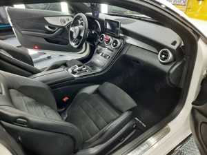 Mercedes C Coupe 200 - AMG - Night Edition - 106.000km 2017 11 - imagine 4