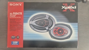 Vand sistem auto+ 4 boxe Pioneer toate produsele noi - imagine 3