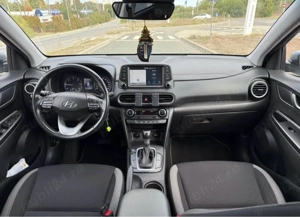 Hyundai Kona - 2021-Navi-Carplay   - imagine 3