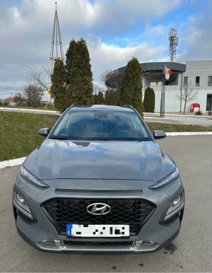 Hyundai Kona - 2021-Navi-Carplay   - imagine 5