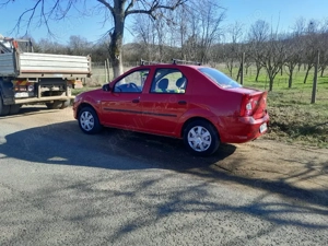 Dacia Logan 1,4 benzină euro 4 2010 modelu simplu - imagine 4