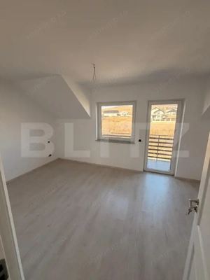 Duplex 120 mp utili, 300 mp teren, Burdujeni - Suceava - imagine 10