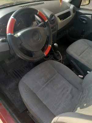 Dacia Logan 1,4 benzină euro 4 2010 modelu simplu - imagine 5