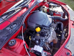 Dacia Logan 1,4 benzină euro 4 2010 modelu simplu - imagine 3