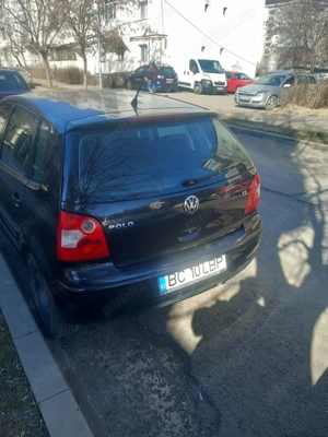 Volkswagen Polo 1.2 an 2004 - imagine 3
