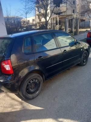 Volkswagen Polo 1.2 an 2004 - imagine 2