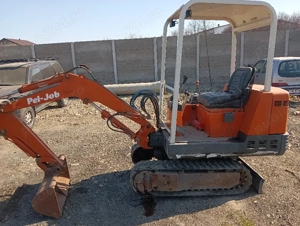 mini excavator - imagine 2