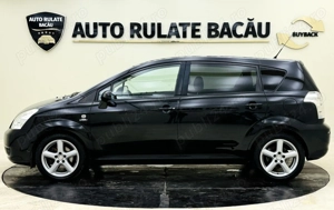 Toyota Corolla Verso 2.2d 177CP 2007 Euro 4 - imagine 4