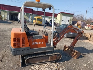 mini excavator