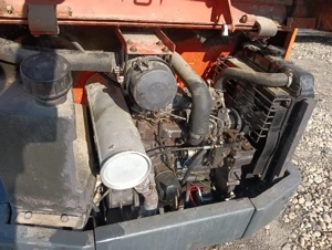 mini excavator - imagine 3