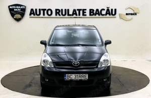 Toyota Corolla Verso 2.2d 177CP 2007 Euro 4 - imagine 9