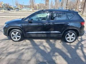 Seat Ateca Style proprietar an 2021 benzina 1.5 Tsi ,cp 150,euro 6,dsg 7 - imagine 5