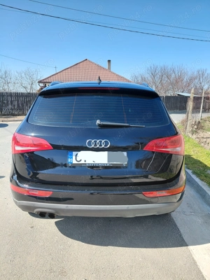 Audi Q5 2.0 TDI S-line Quattro - imagine 10