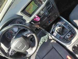 Audi Q5 2.0 TDI S-line Quattro - imagine 9