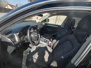 Audi Q5 2.0 TDI S-line Quattro - imagine 3