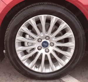 Ford Focus Ecoboost Titanium 1.6 benzină 150 cp - imagine 8