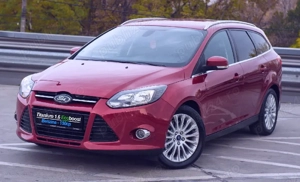 Ford Focus Ecoboost Titanium 1.6 benzină 150 cp - imagine 3