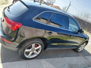 Audi Q5 2.0 TDI S-line Quattro - imagine 7