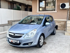 Opel CORSA D 2009 Benzina 
