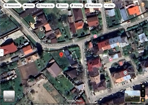 Teren Ghermănești (com. Snagov), 500mp, deschidere stradă 19 m, toate utilităţile - imagine 4