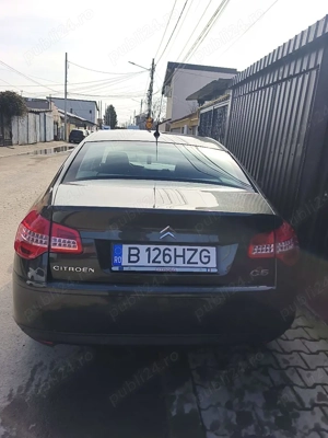 Citroen C5|| 2.0i 2009 - imagine 5