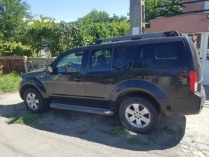 Nissan patfaindar  - imagine 3