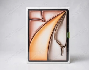 iPad Air 13" (2025) M3 - 128GB WiFi - nou sigilat - Garanție Apple