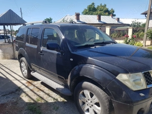 Nissan patfaindar  - imagine 4