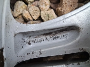 Jante Dacia Logan cu cauciucuri de vara  - imagine 4