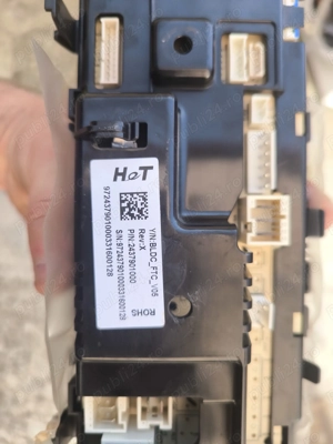 Placa electronică mașină de spălat Beko