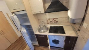 Garsoniera cu curte in centru, 19mp, renovata, toate utilitățile sunt incluse in pret - imagine 7
