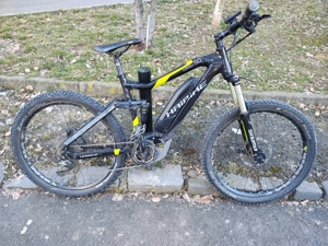 Bicicleta electrica Haibike SDURO AllMtn 5.0 Full Suspension Yamaha