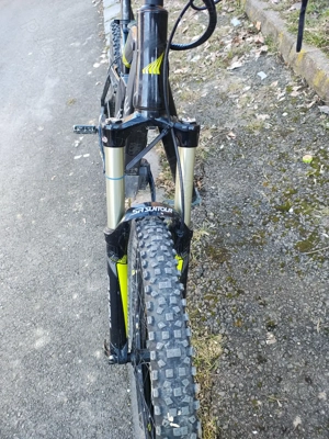 Bicicleta electrica Haibike SDURO AllMtn 5.0 Full Suspension Yamaha - imagine 4