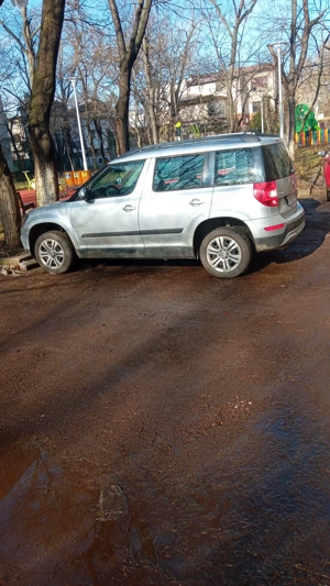 Vand  Skoda Yeti - imagine 2