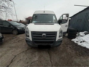 Volskwagen Crafter 2011 Acept schimburi - imagine 3