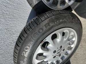 Jante/anvelope mercedes!! - imagine 2
