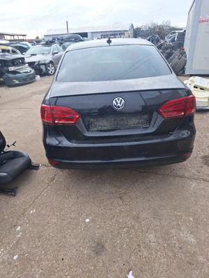 Dezmembram Ve jetta 4 1.4 tsi hybrid cod motor crj cutie dsg cod plc  - imagine 2