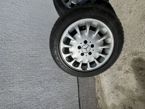 Jante/anvelope mercedes!! - imagine 4