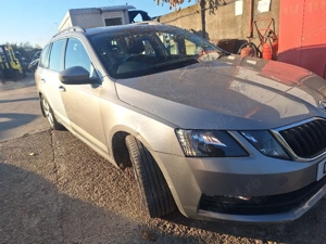 Dezmembram skoda octavia 3 facelift 1.6 tdi cod motor dfg cutie dsg  - imagine 2
