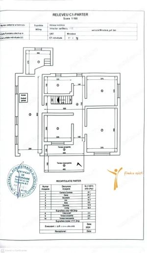 Balciu, Miroslava - Casă individuală P+M 147 mp utili 983 mp Teren - imagine 6
