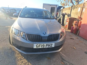 Dezmembram skoda octavia 3 facelift 1.6 tdi cod motor dfg cutie dsg  - imagine 4