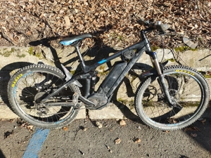 Bicicleta electrica Trek 2017 Powerfly 7 FS Full Suspension motorBosch