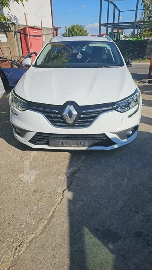 Dezmembram Renault megane 4 1.5 dci variant  - imagine 4