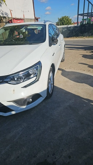 Dezmembram Renault megane 4 1.5 dci variant  - imagine 3