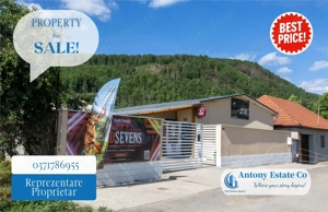 Oportunitate investitionala - Proprietate Ho.Re.Ca - Budureasa, Bihor