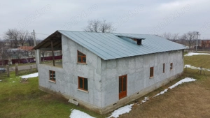 Casa mare la drumul județean+Teren 1487mp - imagine 6