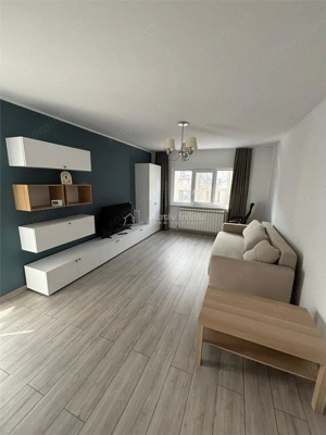 Apartament 2 camere Bloc Alun 58 mp et 3