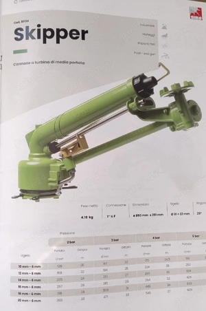 Aspersoare Sime Skipper 