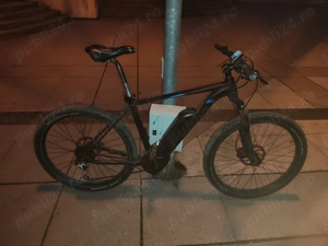 Bicicleta electrica BULS - E bike MTB - Bosch CX